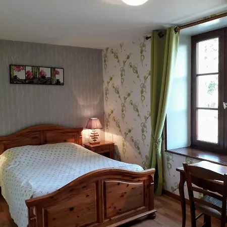 Bed & Breakfast La Ferme Des Tertres 3*