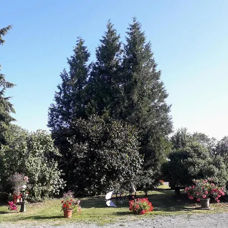 La Ferme Des Tertres 3* La Chapelle-pres-Sees