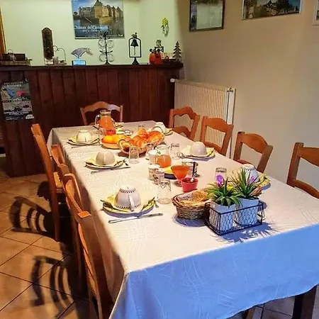 La Ferme Des Tertres Bed & Breakfast La Chapelle-pres-Sees