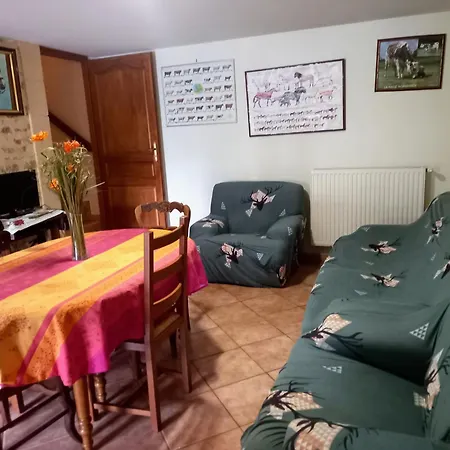 La Ferme Des Tertres La Chapelle-pres-Sees