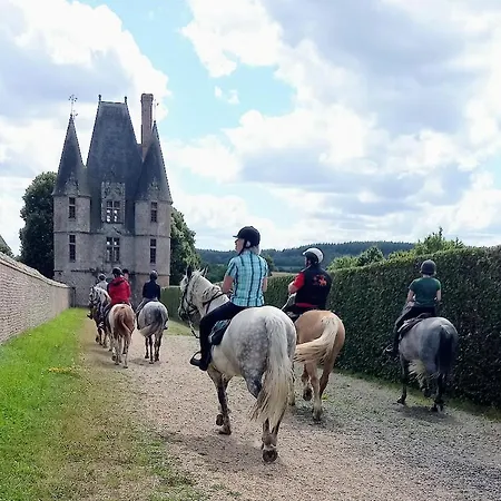 Bed & Breakfast La Ferme Des Tertres