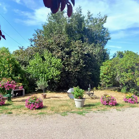 Oda ve Kahvaltı La Ferme Des Tertres La Chapelle-pres-Sees