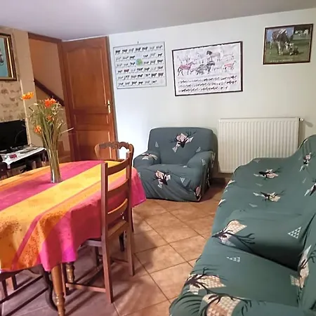 La Ferme Des Tertres La Chapelle-pres-Sees