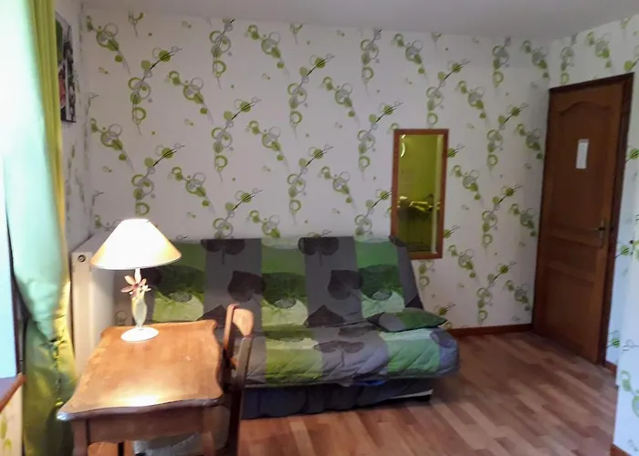 La Ferme Des Tertres