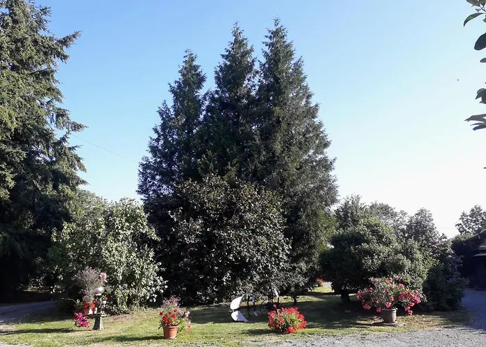 La Ferme Des Tertres 3* La Chapelle-pres-Sees