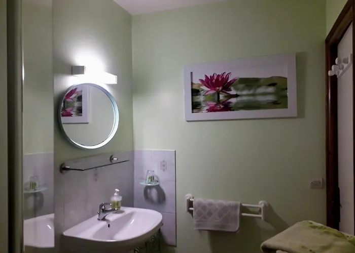 La Ferme Des Tertres Отель типа 