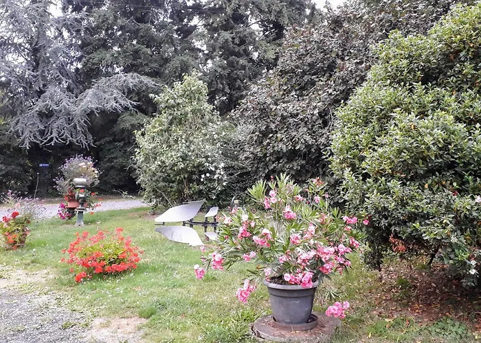 La Ferme Des Tertres Отель типа 